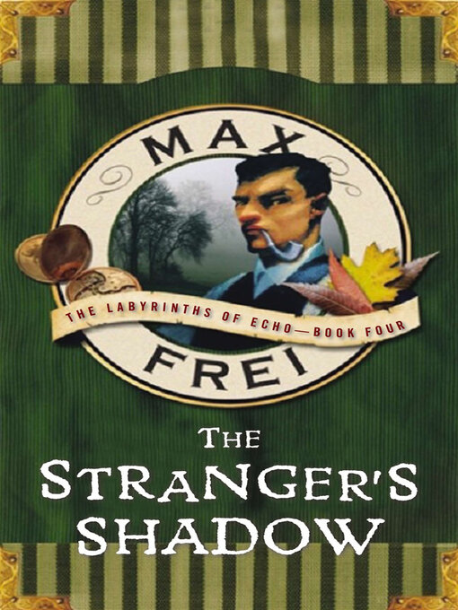Title details for The Stranger's Shadow by Max Frei - Available